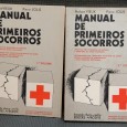 «Manual de Primeiros Socorros - 2º Volumes»