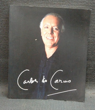 «Carlos do Carmo - Um Homem no Mundo»