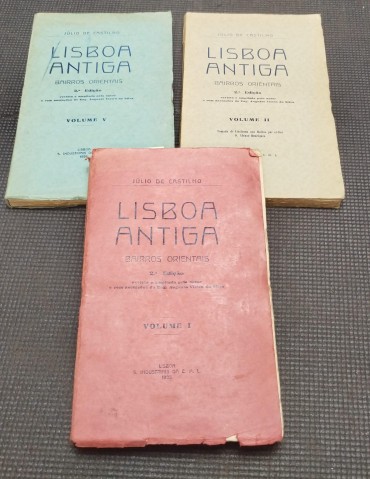 «Lisboa Antiga» (3)