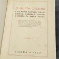 «O Muata Cazembre e os povos maraves, chevas, miuzas, muembas, lundas e outros da Africa Austral»