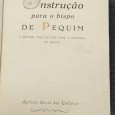 «Instrução para o Bispo de Pequim - e outros documentos para a história de Macau»