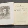 «O soldado africano de Moçambique»