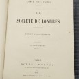 «La Société de Londres»