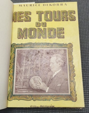 «Mes Tours du Monde»