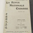 «La Revue Nationale Chinoise»