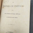 «Compendio de História de Portugal»