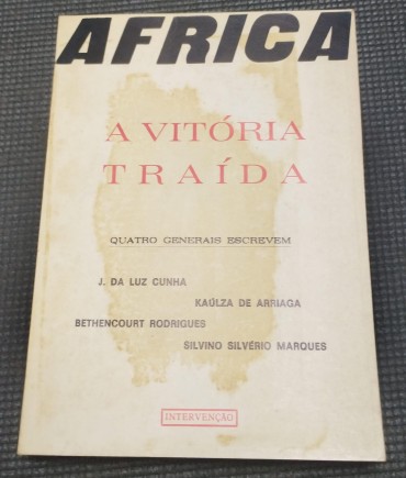 «Africa - A Vitória Traída»