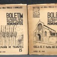 «Lote 2 Boletins da Direcção Geral dos Edifícios e Monumentos Nacionais»