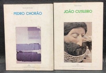 «Pedro Chorão / João Cutileiro»