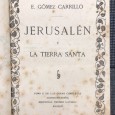 «Jerusalén y La Tierra Santa» 