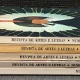 «Lote 5 Revistas Colóquio de Artes e Letras» 