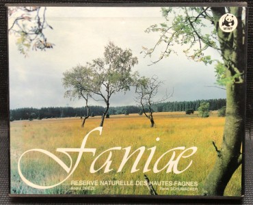 «Faniae - Reserve Naturelle des Hautes-Fagnes»