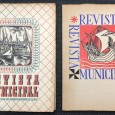 «Revista Municipal de Lisboa - 1941 e 1943»