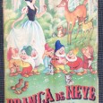 «Cadernete Branca de Neve e os Sete Anões»