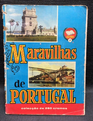 «Maravilhas de Portugal»