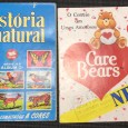 «História Natural e Care Bears» 