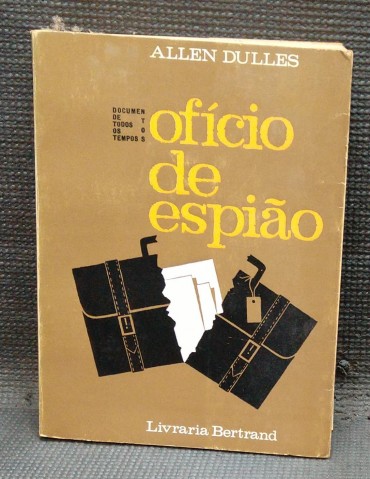 OFICIO DE ESPIÃO