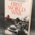 FIRST WORLD WAR