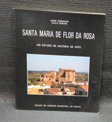 SANTA MARIA DE FLOR DA ROSA