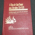 A ILHA DE SÃO TOMÉ NOS SÉCULOS XV E XVI