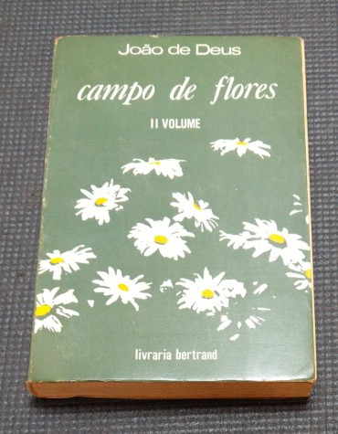 CAMPO DE FLORES - II VOLUME