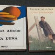 ISABEL ALLENDE - 2 PUBLICAÇÕES