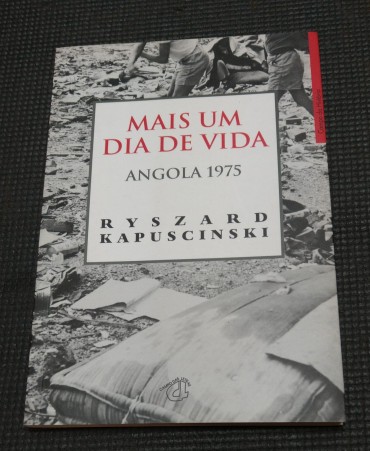 MAIS UM DIA DE VIDA ANGOLA 1975