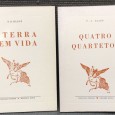 «A Terra sem Vida / Quatro Quartetos»