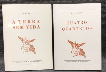 «A Terra sem Vida / Quatro Quartetos»