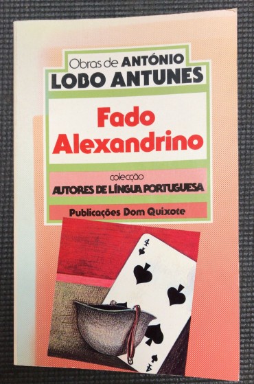 «Fado Alexandrino» 