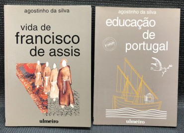 «Vida de Francisco de Assis / Educação de Portugal»