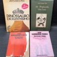 «Lote 4 Livros José Cardoso Pires» 