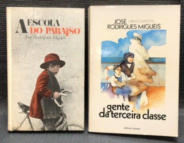 «A Escola do Paraíso / Gente da Terceira Classe» 