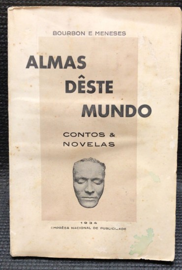 «Almas Dêste Mundo - Contos e Novelas» 