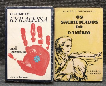 «Crime de Kyralessa / Os Sacrificados do Danúbio»