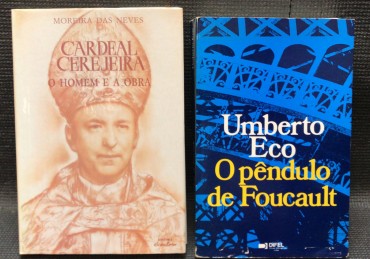 «Cardeal Cerejeira - O Homem e a Obra / O Pêndulo de Foucault»