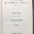 «Antologia do Moderno Pensamento Católico»