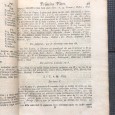 «Orthographia ou Arte de Escrever e Pronunciar com Acerto a Lingua Portugueza - 1739»