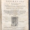 «David Persegvido y Alivio de Lastimados - 1664»