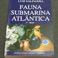 FAUNA SUBMARINA ATLÂNTICA