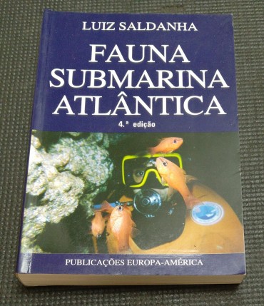 FAUNA SUBMARINA ATLÂNTICA