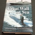 GREAT WALL AT SEA