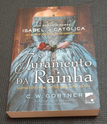 O JURAMENTO DA RAINHA