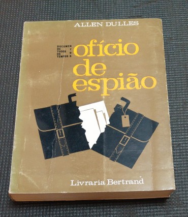 OFICIO DE ESPIÃO