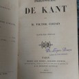 PHILOSOPHIE DE KANT