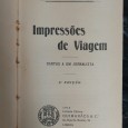 IMPRESSÕES DE VIAGEM