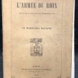 «L' Armée du Rhin - 1872»