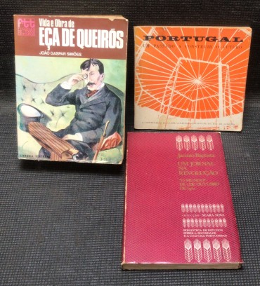 «Lote 3 Livros» 