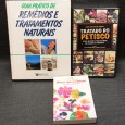 «Três livros diverso» 