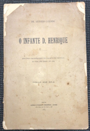 «O Infante D. Henrique»